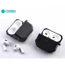 Чехол COTEetCI 73002-BK Airpods 3 Case (Black)